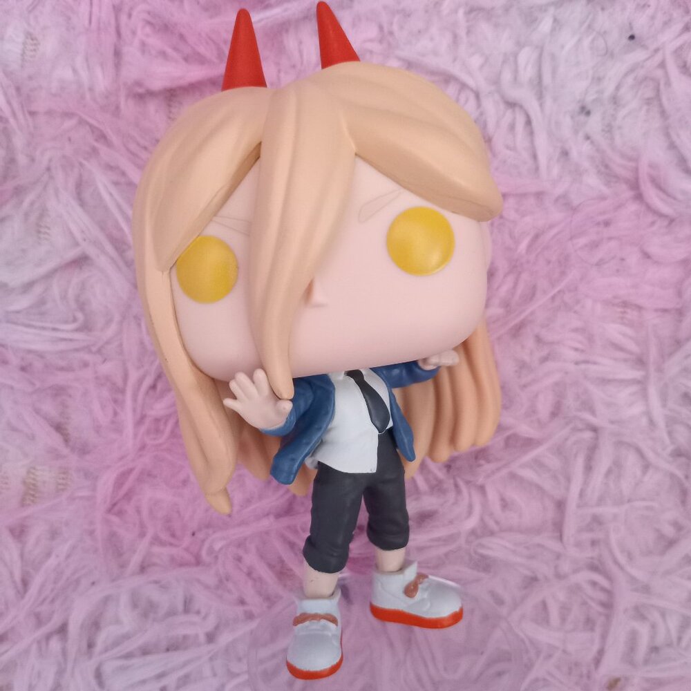 Chainsaw Man Power funko pop